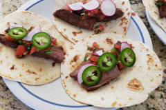 Beef Fajitas