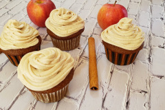 Apple-Cider-Cupcakes