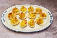 Bacon-Cheddar-Deviled-Eggs