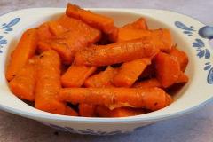 Candied-Carrots