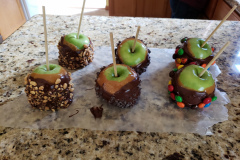 Caramel Apples