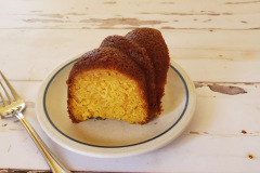 Caribbean-Rum-Cake