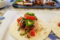 Chicken Fajitas