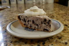 Cookie Ice Cream Pie