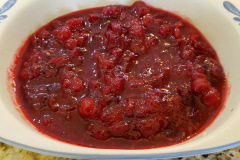 Cranberry-Sauce