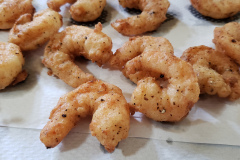 Fried Shrimp