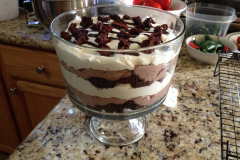 Chocolate Trifle