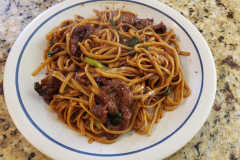 Mongolian Beef