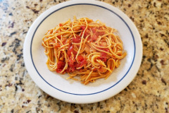 Pasta Pomodoro