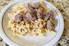 Swedish Meatballs