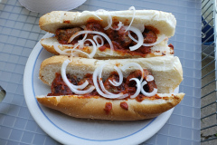 Meatball Subs