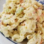 Macaroni Pepper Salad