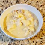 Chicken and Dumplings