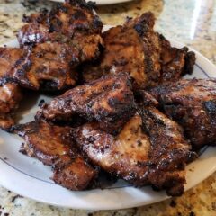 Jerk Chicken - Simply Delicious Cooking