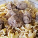 Swedish Meatballs