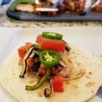 Chicken Fajitas