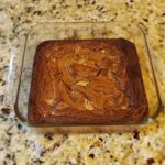 Chocolate Peanut Butter Brownies