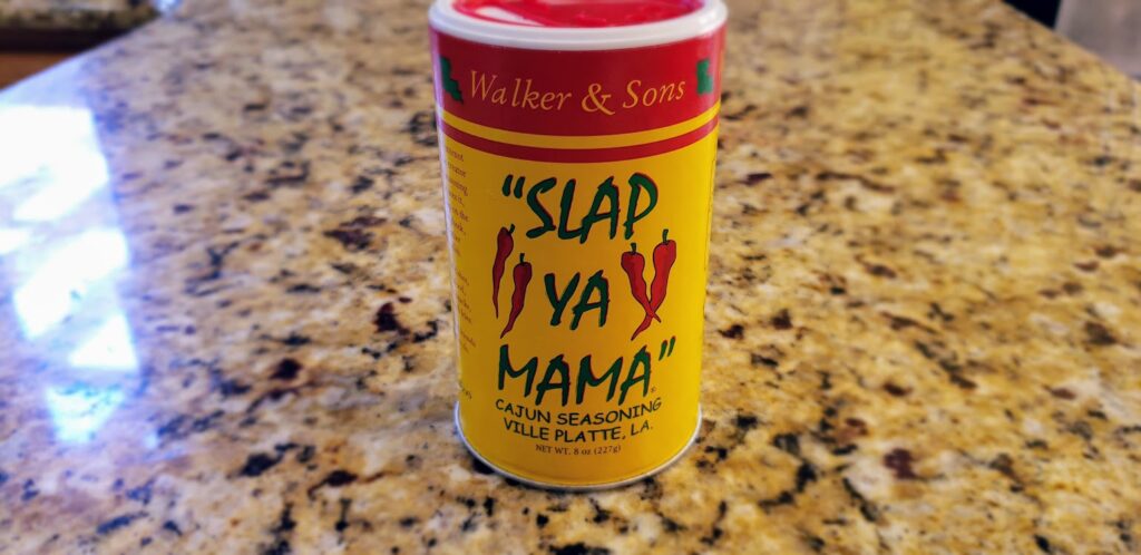 Slap Yo Mama Cajun Seasoning