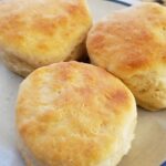 Southern Buttermilk Buscuits
